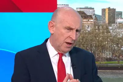 UK Terror Threat Level Under Review Amid Iran Strikes, Defence Secretary Confirms