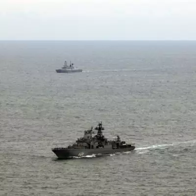 UK to Deploy HMS Duncan to Cyprus Amid Escalating Middle East Conflict