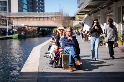 UK Weather: Sunny Spells Continue Through Weekend with Warm Temperatures