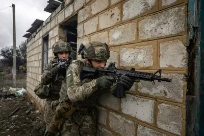 Ukraine's Counteroffensive Shatters Putin's Buffer Zone Ambitions