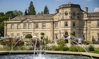 UK's Top 50 Hotels for 2026 Revealed: From Whisky Havens to Celebrity Retreats