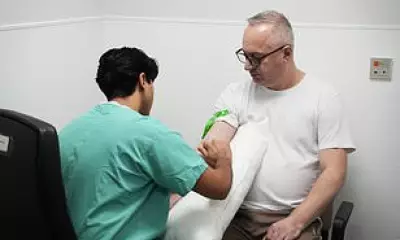 UK's Transform Trial Begins Prostate Cancer Screening Tests on First Men