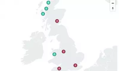 UK's Ugliest Spots Revealed: How Scenery Impacts Public Health