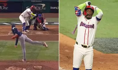 Umpire's Controversial Call Sparks Fury as USA Reaches WBC Final