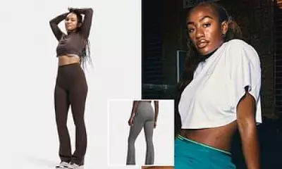 Under Armour's Flattering Meridian Flare Leggings Slashed by 40% in Mid-Season Sale