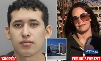 Undocumented Migrant Charged with Assault at Virginia High School