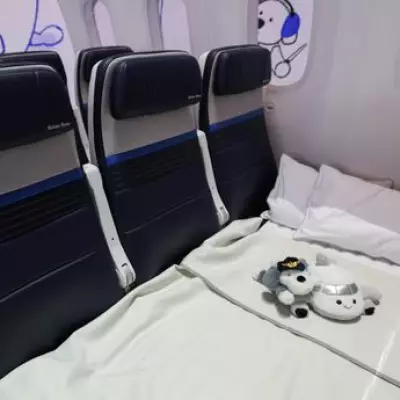 United Airlines Unveils 'Lay Flat Beds' for Economy Passengers on Long-Haul Flights