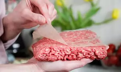 Urgent Health Alert: Metal Fragments Found in White Oak Pastures Ground Beef