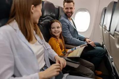 US Airlines Under Fire for Family Seating Policies as Parents Face Separation