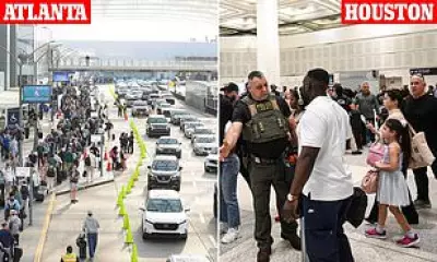 US Airport Chaos: Airlines Offer Free Flight Changes Amid Government Shutdown