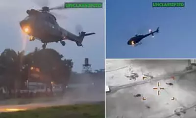 US and Ecuador Launch Joint Military Operations Against Terrorist Organizations