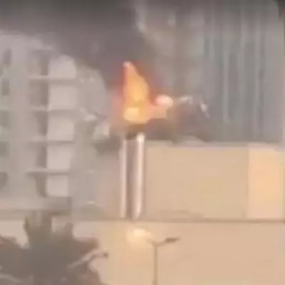 US Embassy in Baghdad Struck as Trump Claims 'Obliteration' of Iran's Kharg Island