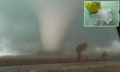 US Faces Widespread Severe Weather Outbreak with Tornadoes and Destructive Winds