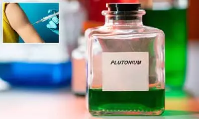 US Government Secretly Injected Americans with Plutonium in Cold War Experiments