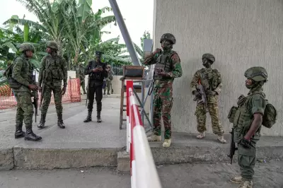 US Imposes Sanctions on Rwanda's Military Over Alleged M23 Rebel Support