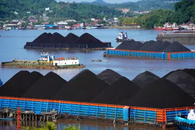 US-Indonesia Trade Deal Secures Fossil Fuels and Critical Minerals Access