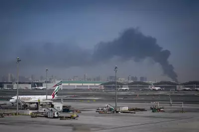 US-Iran Strikes Cause Severe Middle East Flight Disruption, Stranding Thousands