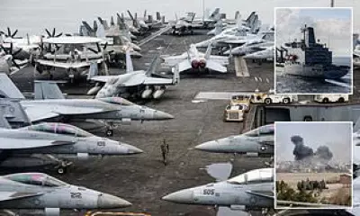 US Military Operation in Iran Costs Billions in First Week, Study Reveals