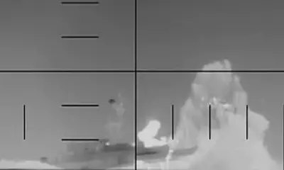 US Submarine Captain Warned Iranian Warship Twice Before Torpedo Attack