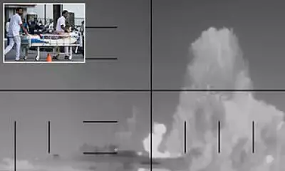 US Submarine Sinks Iranian Warship, Sparking Global War Declaration