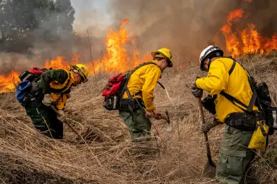 US Volunteer Firefighter Crisis Deepens as Departments Close Amid Shortage
