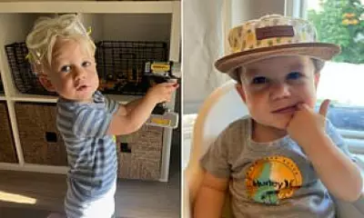 Utah Mother's Heartbreak as Son, 3, Dies After Cold Spirals into Fatal Infections
