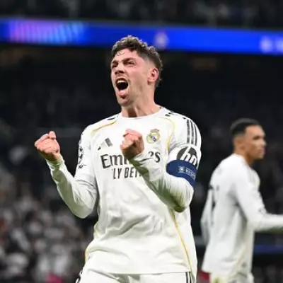 Valverde's Hat-Trick Stuns Man City as Real Madrid Dominate Champions League Clash