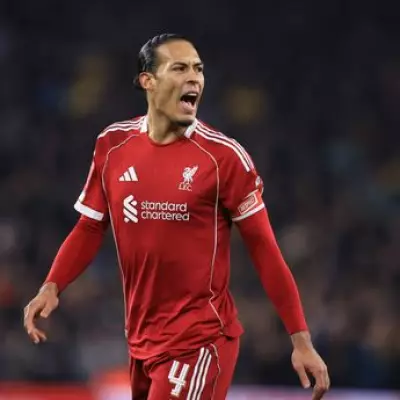 Van Dijk Admits Liverpool's FA Cup Focus After Revenge Win Over Wolves