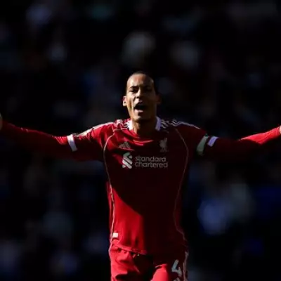 Van Dijk's Frustration Peaks as Liverpool's Champions League Hopes Fade