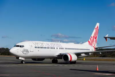 Vape Battery Ignites Mid-Flight on Virgin Australia Jet, Emergency Alert Issued
