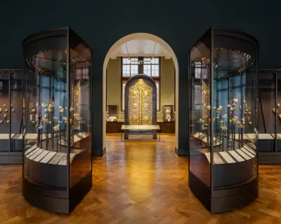 V&A's Gilbert Galleries Reopen with Bold Focus on Provenance and History