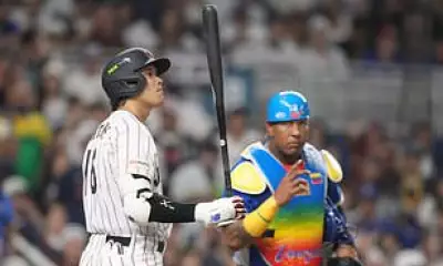 Venezuela Stuns Japan in WBC Upset, Ending Title Defense Hopes