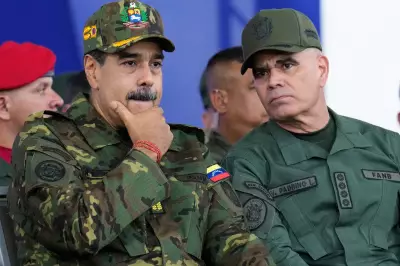 Venezuela's Acting President Appoints New Defense Minister in Major Cabinet Reshuffle