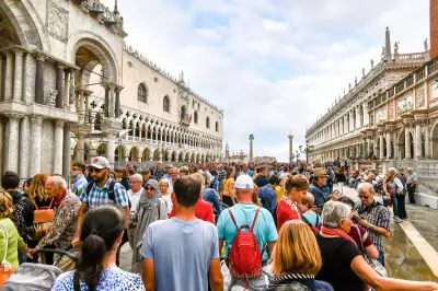 Venice's Tourist Entry Fee Returns for 2026 Peak Season to Combat Overtourism