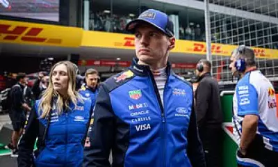 Verstappen Slams F1's 'Painful' New Regulations as 'Joke' That Will 'Bite Sport'