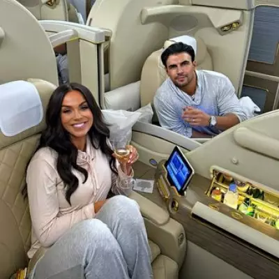 Vicky Pattison Issues Statement from Dubai After Evacuation Amid Drone Attacks