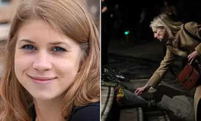 Vigil Marks Five Years Since Sarah Everard's Murder by Met Officer