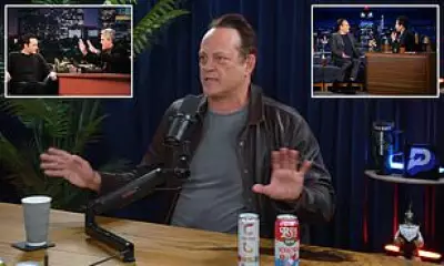 Vince Vaughn Slams Late Night TV's Political Preaching as Unfunny and Inauthentic