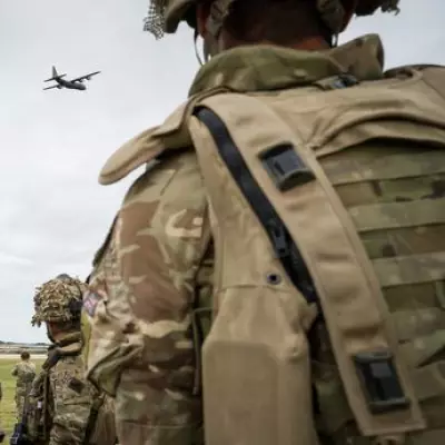 Viral Video Sparks Debate on UK's Defence in Potential World War Three Scenario