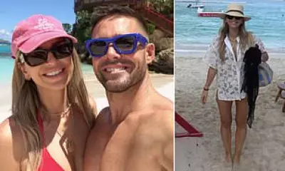 Vogue Williams and Spencer Matthews Enjoy St Barts Family Holiday Amid Online Troll Drama