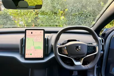 Voice Control: The Safer Future for In-Car Tech Amid Touchscreen Frustrations