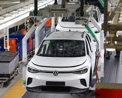 Volkswagen to Cut 50,000 Jobs Amid Trump Tariffs and Falling Chinese Sales