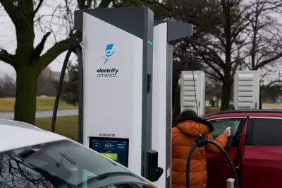 War-Driven Gas Price Surge Fuels Electric Vehicle Debate Among Drivers