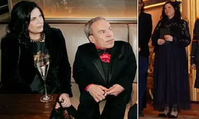Warwick Davis Finds Love Again with Hypnotherapist Philippa Morris After Wife's Death