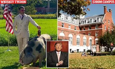 Whiskey Tycoon Offers Free College Campus to Christian Groups for Western Revival