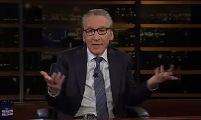 White House Blocks Bill Maher's Kennedy Center Award in Bizarre Feud Escalation