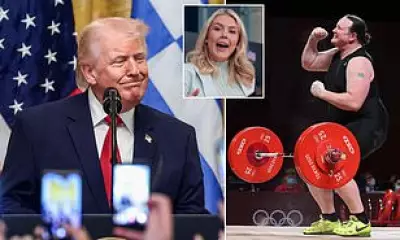 White House Credits Trump for IOC's Transgender Athlete Ban in Women's Sports
