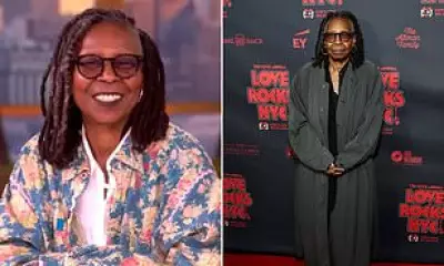 Whoopi Goldberg Embraces Casual Dating and Independence at Age 70