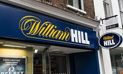 William Hill to Close 200 High Street Stores After Labour's Gambling Tax Hike