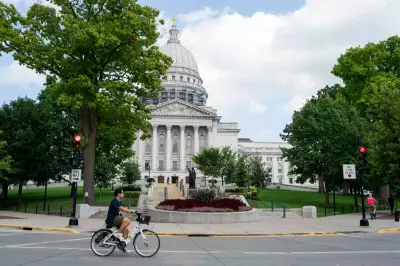 Wisconsin Lawmakers Push Online Sports Betting Bill Amid Tribal Negotiations